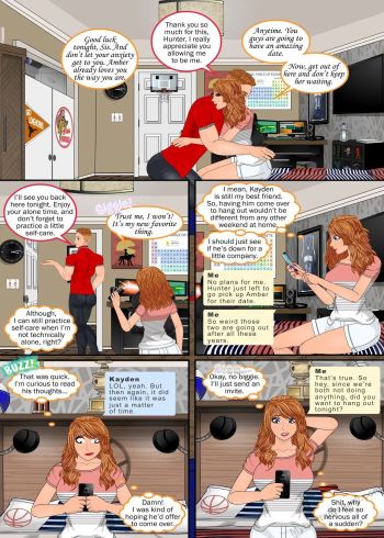 Cover of Exchange Siblings 13